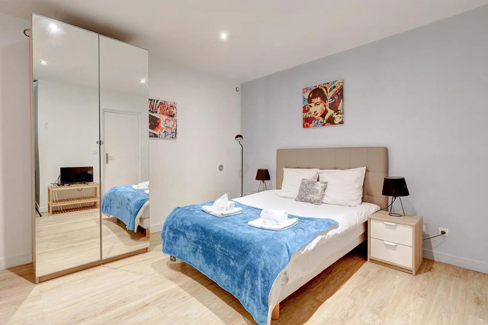 Appartamento 344 Angouleme - Superb In Parigi