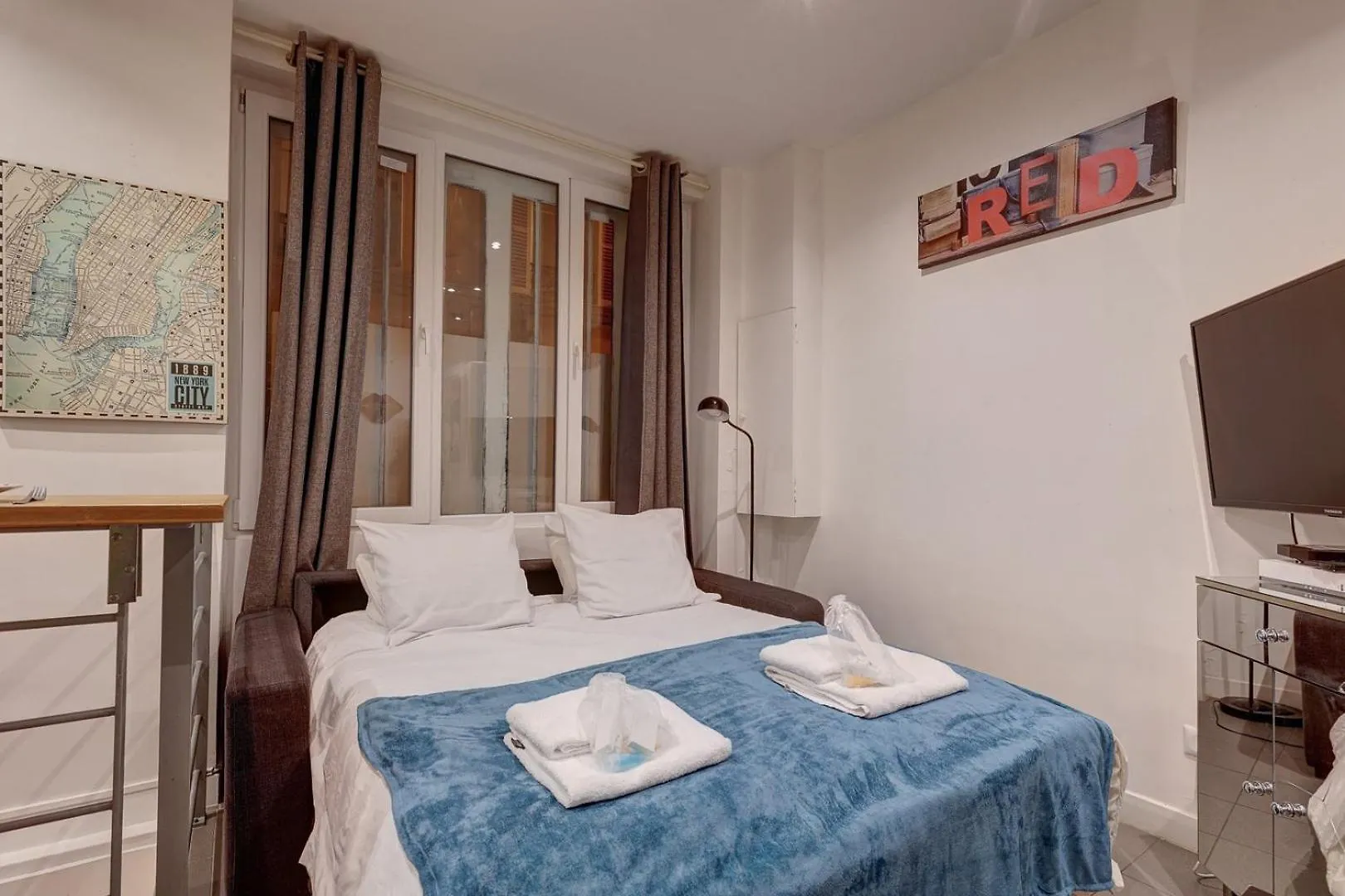 Appartamento 344 Angouleme - Superb In