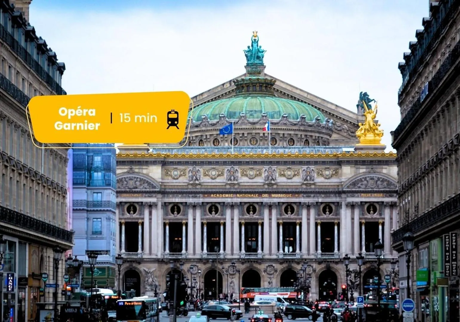 Appartamento 344 Angouleme - Superb In