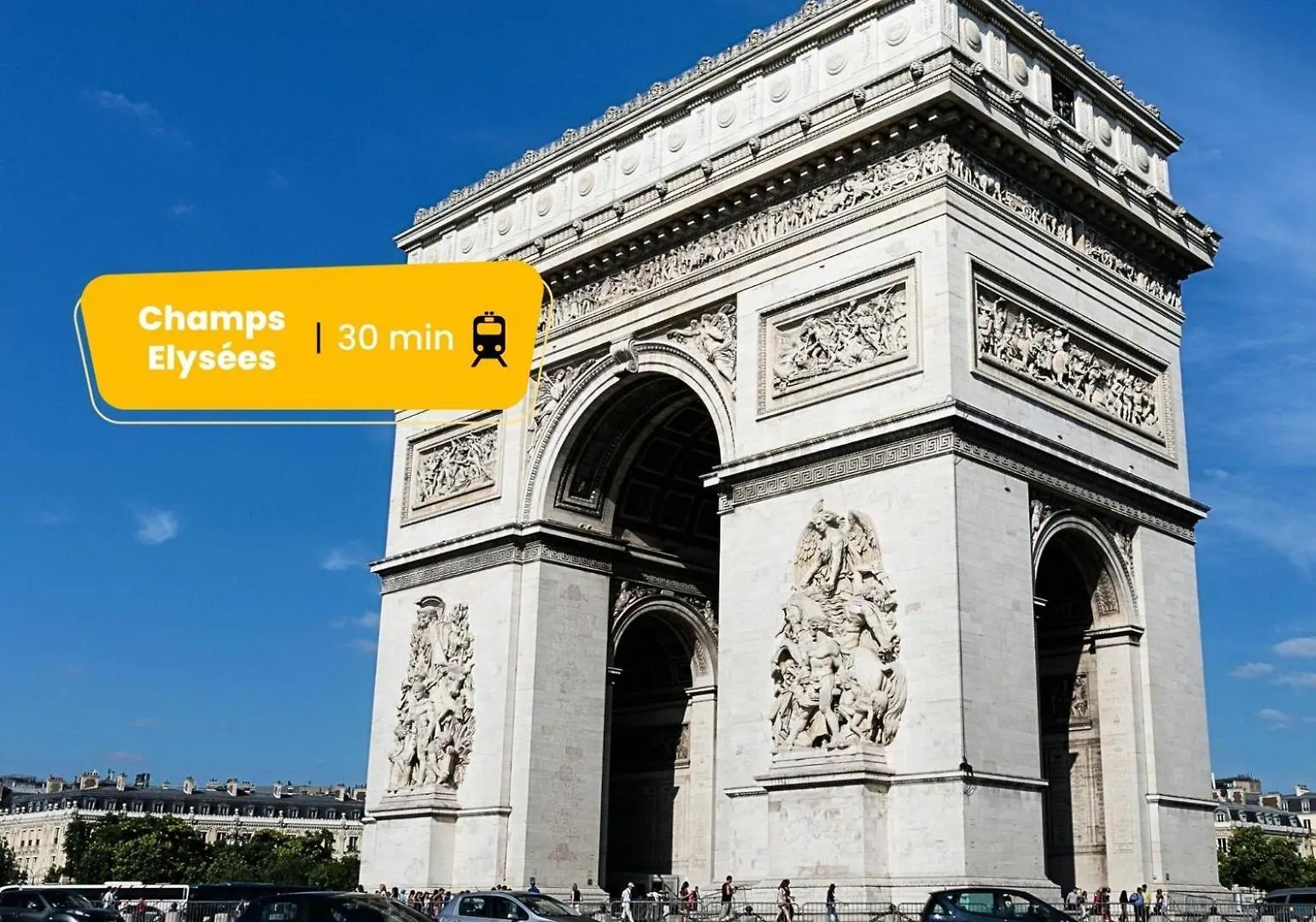 Appartamento 344 Angouleme - Superb In *