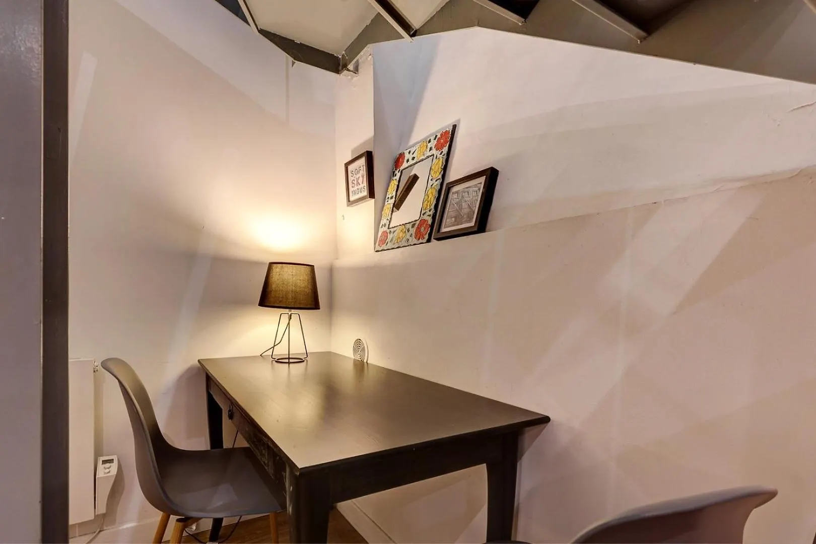 344 Angouleme - Superb In Apartman Párizs