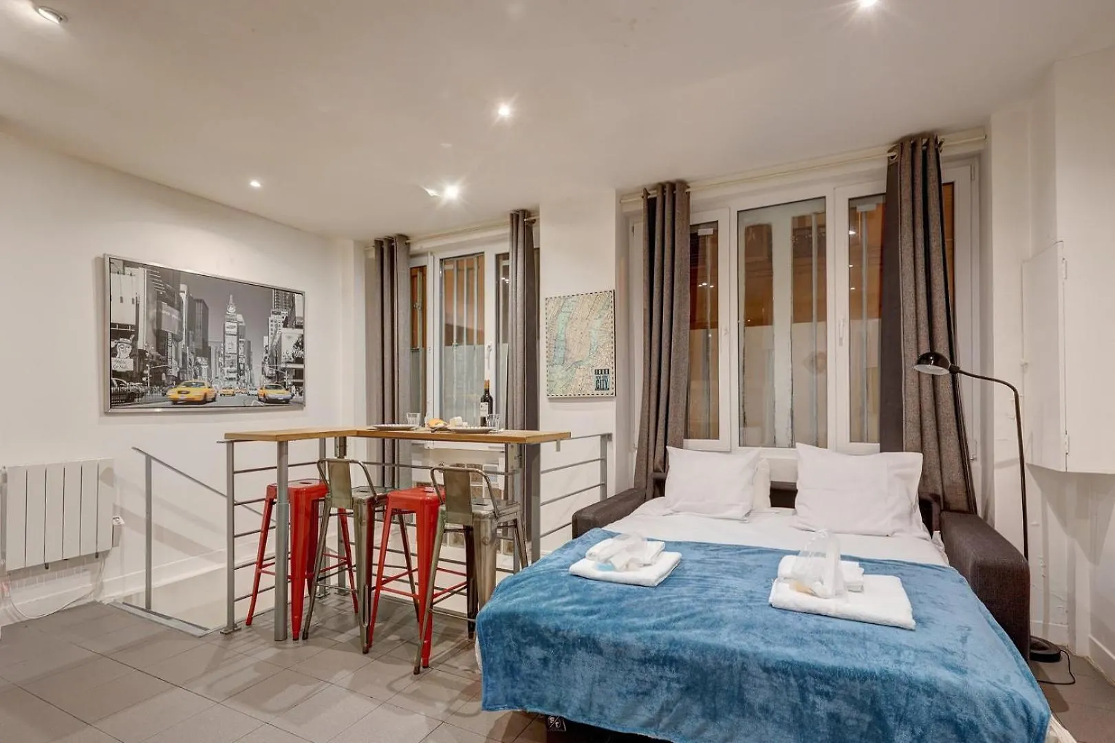 Apartman 344 Angouleme - Superb In
