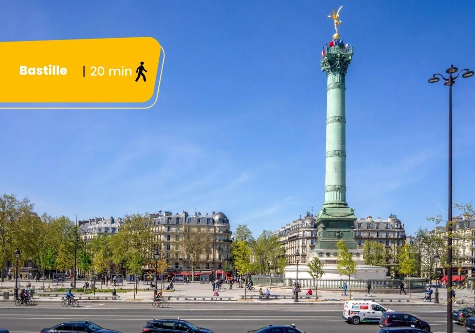 דירה 344 Angouleme - Superb In *